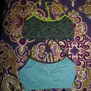 2 Sweaty Betty Sports Bra